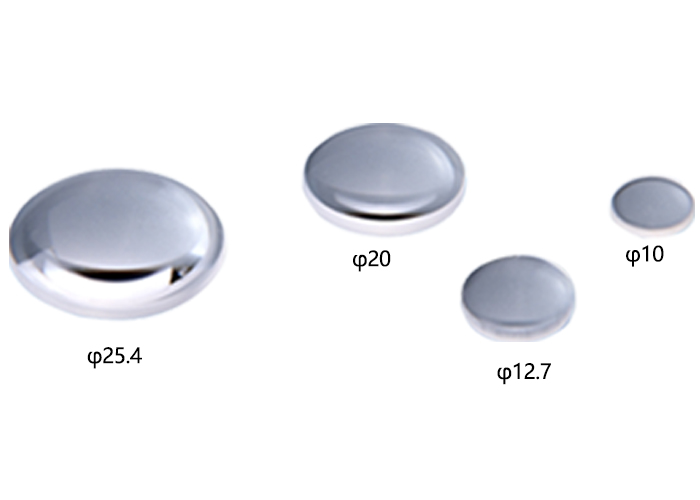紫外融融石英 平凹透镜 未镀膜 紫外融融石英 平凹透镜 未镀膜