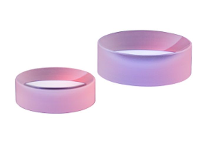 紫外融融石英 平凹透镜 未镀膜 紫外融融石英 平凹透镜 未镀膜