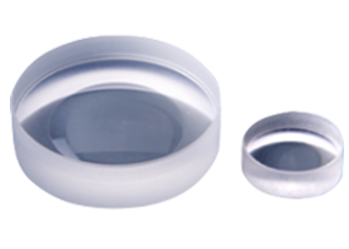 紫外融融石英 平凹透镜 未镀膜 紫外融融石英 平凹透镜 未镀膜