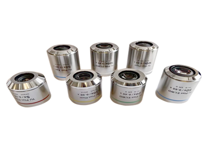 NIS 60mm 明场/明暗场全复金相物镜 NIS 60mm 明场/明暗场全复金相物镜