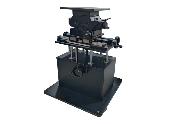 手动四维调节平台 左右平移 方位 俯仰 升降 四维调节SDZ-401 手动四维调节平台 左右平移 方位 俯仰 升降 四维调节SDZ-401