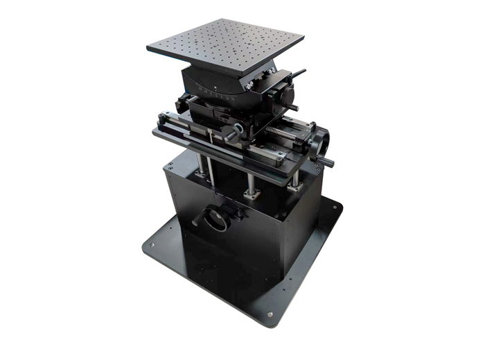 手动四维调节平台 左右平移 方位 俯仰 升降 四维调节SDZ-401 手动四维调节平台 左右平移 方位 俯仰 升降 四维调节SDZ-401