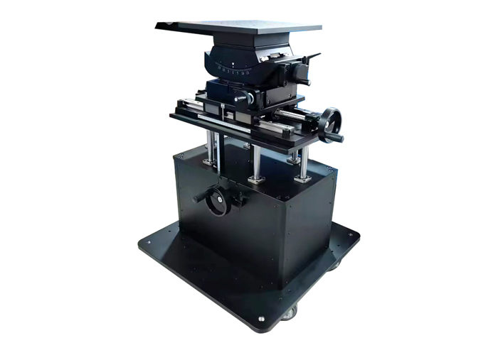 手动四维调节平台 左右平移 方位 俯仰 升降 四维调节SDZ-401 手动四维调节平台 左右平移 方位 俯仰 升降 四维调节SDZ-401