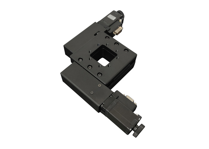 PT-XY15 电动整体组合台 双轴滑台 位移台 电动双轴平移台 行程15 PT-XY15 电动整体组合台 双轴滑台 位移台 电动双轴平移台 行程15