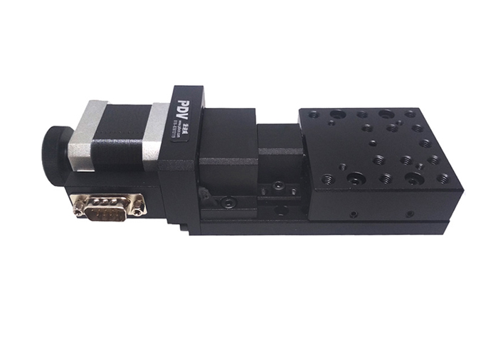 PP110-15电控位移台/精密电动平移台/高精度定位模组/滑台 PP110-15电控位移台/精密电动平移台/高精度定位模组/滑台