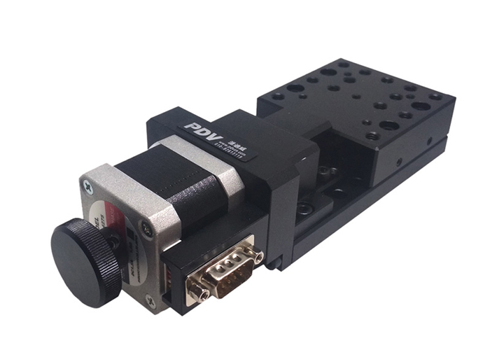 PP110-15电控位移台/精密电动平移台/高精度定位模组/滑台 PP110-15电控位移台/精密电动平移台/高精度定位模组/滑台