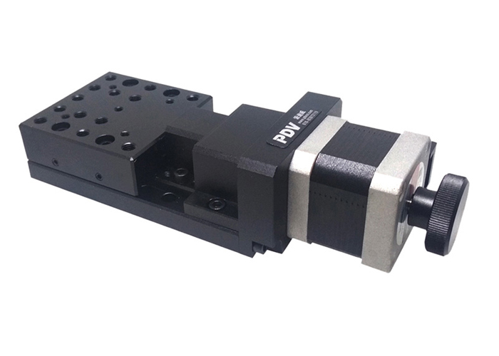 PP110-15电控位移台/精密电动平移台/高精度定位模组/滑台 PP110-15电控位移台/精密电动平移台/高精度定位模组/滑台