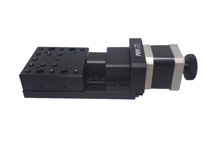 PP110-15电控位移台/精密电动平移台/高精度定位模组/滑台 PP110-15电控位移台/精密电动平移台/高精度定位模组/滑台