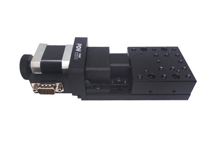 PP110-15电控位移台/精密电动平移台/高精度定位模组/滑台 PP110-15电控位移台/精密电动平移台/高精度定位模组/滑台