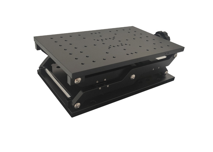 PT-SD413 精密型手动升降台 手动升降台 手动位移台 升降滑台 PT-SD413 精密型手动升降台 手动升降台 手动位移台 升降滑台