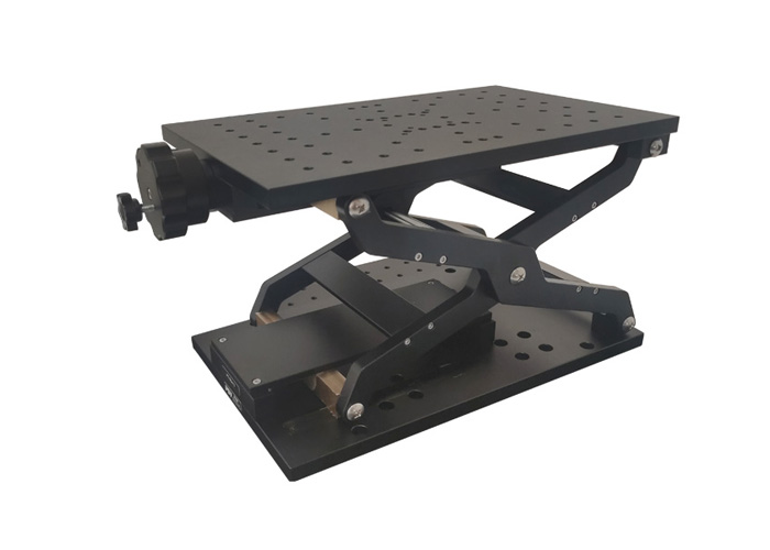 PT-SD413 精密型手动升降台 手动升降台 手动位移台 升降滑台 PT-SD413 精密型手动升降台 手动升降台 手动位移台 升降滑台