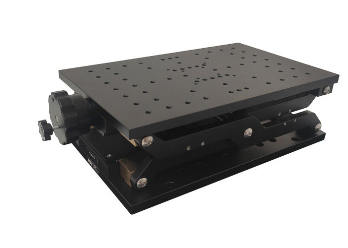 PT-SD413 精密型手动升降台 手动升降台 手动位移台 升降滑台 PT-SD413 精密型手动升降台 手动升降台 手动位移台 升降滑台