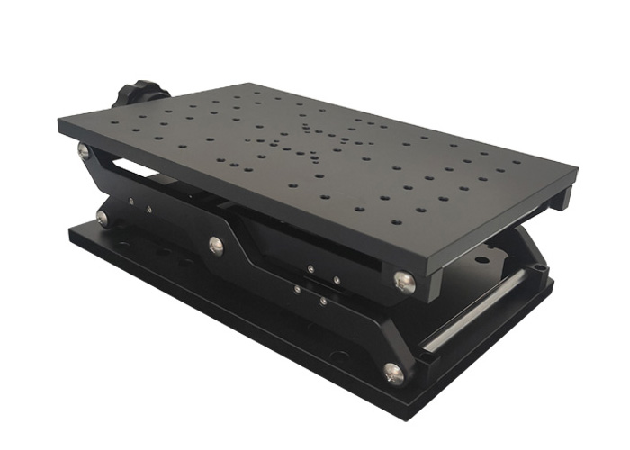 PT-SD413 精密型手动升降台 手动升降台 手动位移台 升降滑台 PT-SD413 精密型手动升降台 手动升降台 手动位移台 升降滑台