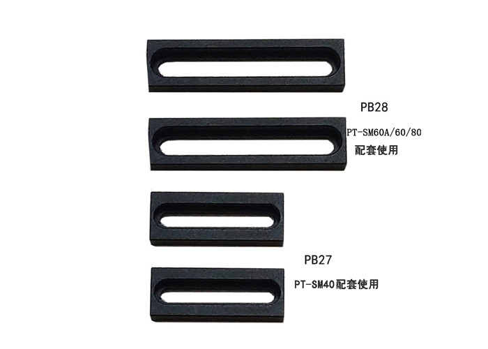 PT-SM直线导轨手动平移台位移台X轴滑台左右旋开拉伸平台 PT-SM直线导轨手动平移台位移台X轴滑台左右旋开拉伸平台