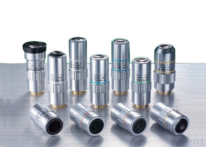 Mitutoyo 三丰物镜 明/暗视场用物镜 可见光物镜 长工作距物镜 Mitutoyo 三丰物镜 明/暗视场用物镜 可见光物镜 长工作距物镜