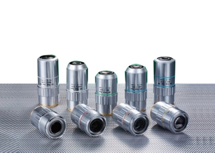 Mitutoyo 三丰物镜 明/暗视场用物镜 可见光物镜 长工作距物镜 Mitutoyo 三丰物镜 明/暗视场用物镜 可见光物镜 长工作距物镜