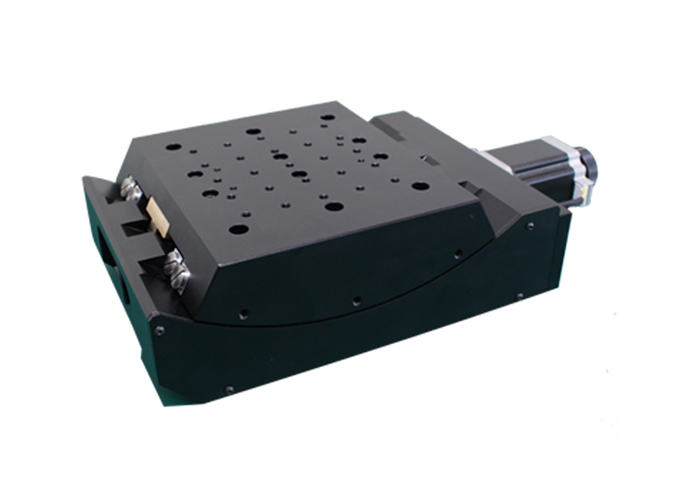 PT-GD304(加光栅角位台) 电动 测角仪 摆动平台 角度位移台 PT-GD304(加光栅角位台) 电动 测角仪 摆动平台 角度位移台