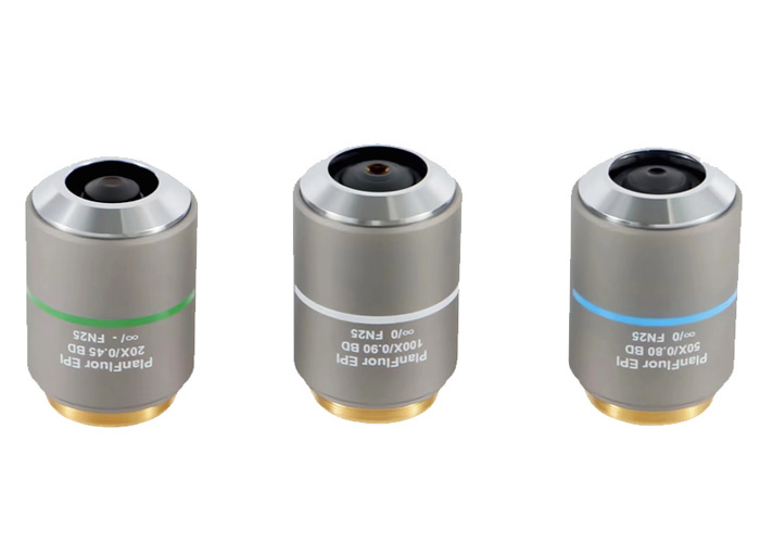 明暗视场观察物镜Plan Fluor EPI BD 明暗视场观察物镜Plan Fluor EPI BD