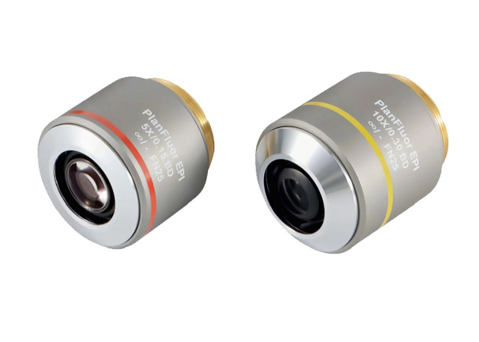 明暗视场观察物镜Plan Fluor EPI BD 明暗视场观察物镜Plan Fluor EPI BD