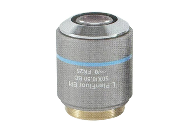 明暗视场长工作距离观察物镜 L Plan Fluor EPI BD 明暗视场长工作距离观察物镜 L Plan Fluor EPI BD