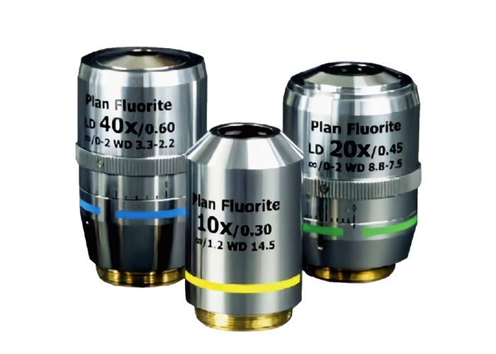 荧光生物物镜Plan Fluor 荧光生物物镜Plan Fluor