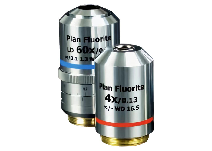 荧光生物物镜Plan Fluor 荧光生物物镜Plan Fluor