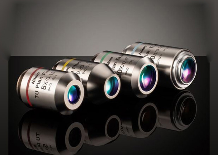 尼康CFI60远场校正亮场镜头 有颜色再现能力 无应变 尼康CFI60远场校正亮场镜头 有颜色再现能力 无应变