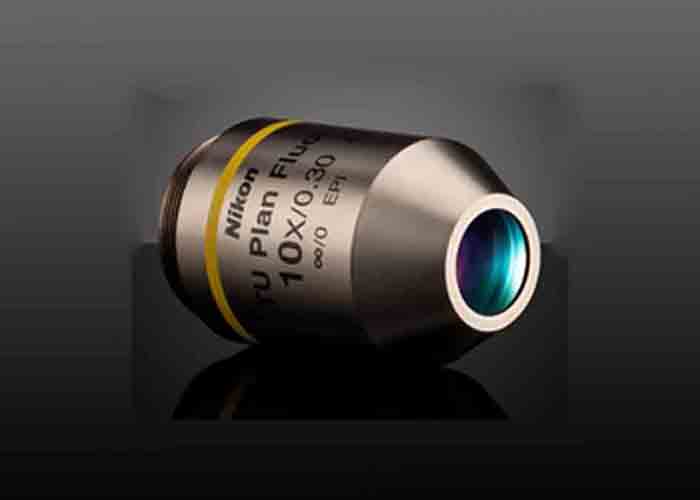 尼康CFI60远场校正亮场镜头 有颜色再现能力 无应变 尼康CFI60远场校正亮场镜头 有颜色再现能力 无应变