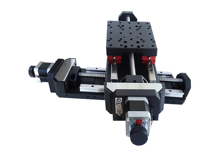 PT-GD140G 高精度电动平移台 X轴位移台 位移台 平移台 平台 滑台 PT-GD140G 高精度电动平移台 X轴位移台 位移台 平移台 平台 滑台