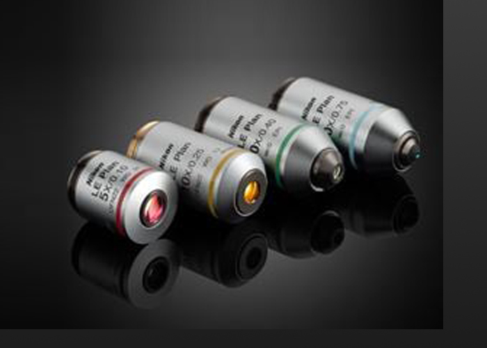 尼康CFI TU Plan Apo EPI/BD高分辨率物镜用于暗场/明场