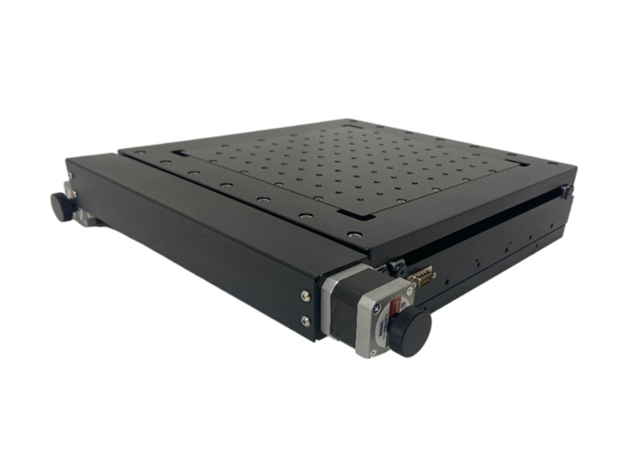 显微镜扫描平台 薄款XY二维整体平台 高精度二维平台 PT-XY100CB 显微镜扫描平台 薄款XY二维整体平台 高精度二维平台 PT-XY100CB