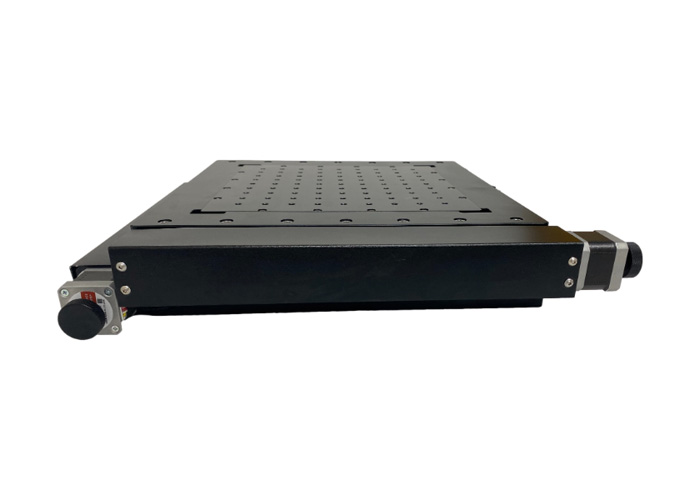 显微镜扫描平台 薄款XY二维整体平台 高精度二维平台 PT-XY100CB 显微镜扫描平台 薄款XY二维整体平台 高精度二维平台 PT-XY100CB