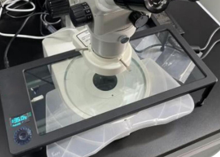 正置显微镜用热台TS-A TS-E TS-H 正置显微镜用热台TS-A TS-E TS-H