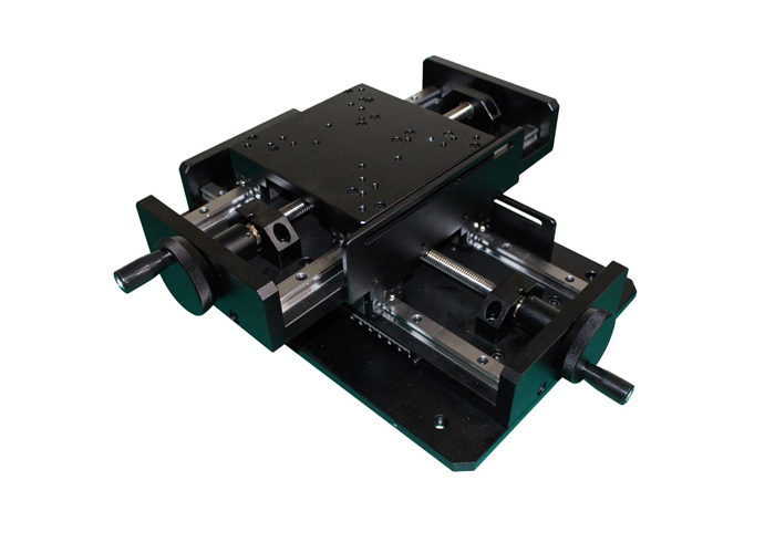 精密XY两维手动调节台 XY轴位移台 滑台PT-SD140XY 精密XY两维手动调节台 XY轴位移台 滑台PT-SD140XY