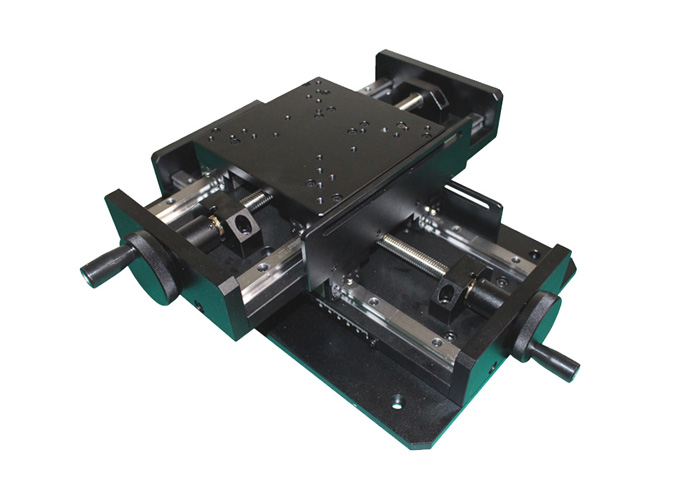 精密XY两维手动调节台 XY轴位移台 滑台PT-SD140XY 精密XY两维手动调节台 XY轴位移台 滑台PT-SD140XY