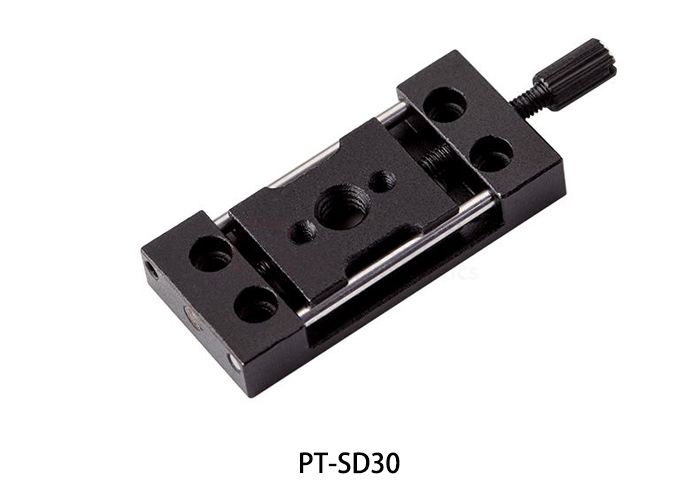 手动平移台 X轴位移台 迷你位移台PT-SD30 手动平移台 X轴位移台 迷你位移台PT-SD30