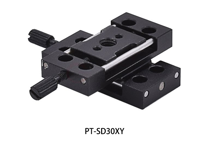 手动平移台 X轴位移台 迷你位移台PT-SD30 手动平移台 X轴位移台 迷你位移台PT-SD30