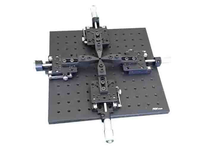 四轴拉伸台PT110-25-65