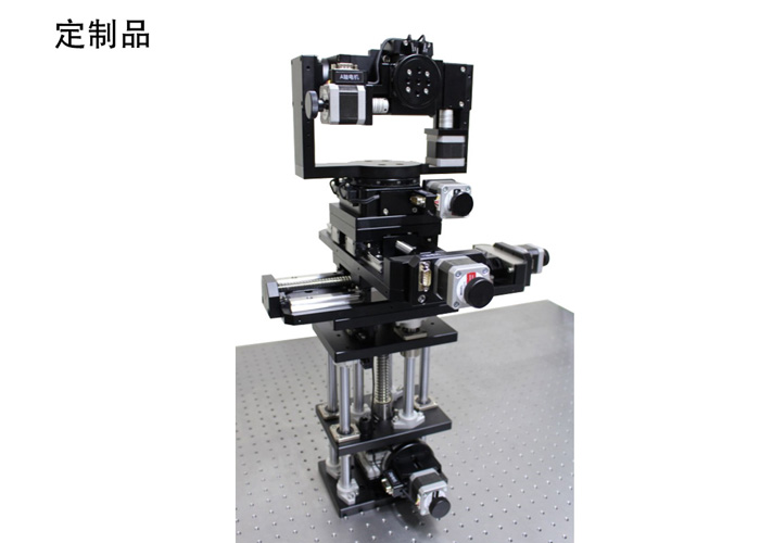PT-GD140G 高精度电动平移台 X轴位移台 位移台 平移台 平台 滑台 PT-GD140G 高精度电动平移台 X轴位移台 位移台 平移台 平台 滑台