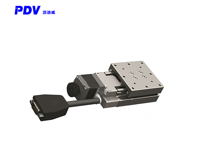 Standard stainless steel electric sliding table stainless steel displacement table displacement stroke 20 30 50MM Standard stainless steel electric sliding table stainless steel displacement table displacement stroke 20 30 50MM