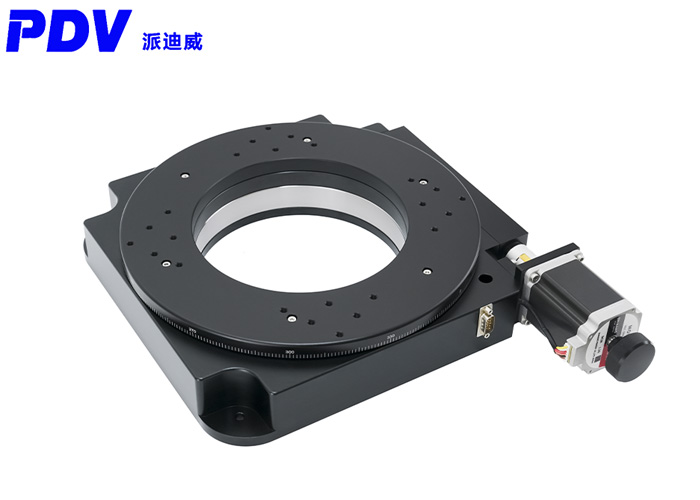 PT-GD205 电动旋转台 电动分度盘 角度台 旋转台 台面直径300mm PT-GD205 电动旋转台 电动分度盘 角度台 旋转台 台面直径300mm