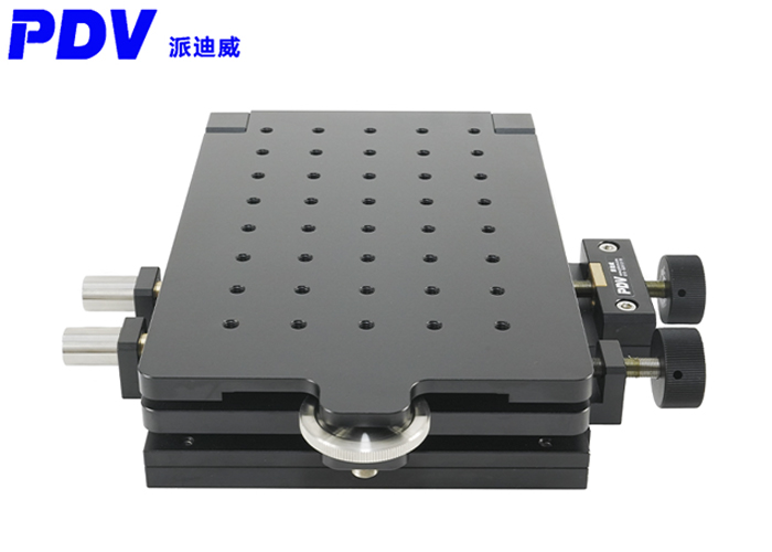 SDZ-301M 三维平台 手动旋转俯仰平移调节台 SDZ-301M 三维平台 手动旋转俯仰平移调节台