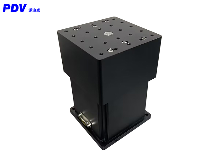 PT-SN50重载高精度电动升降台 行程50mm PT-SN50重载高精度电动升降台 行程50mm