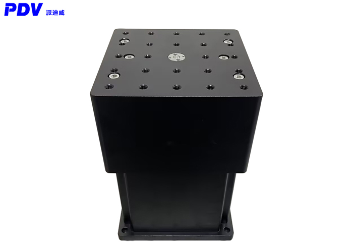 PT-SN50重载高精度电动升降台 行程50mm PT-SN50重载高精度电动升降台 行程50mm