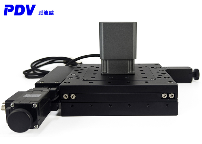 派迪威PT-XYZ5050 电动三维位移台 升降台 派迪威PT-XYZ5050 电动三维位移台 升降台