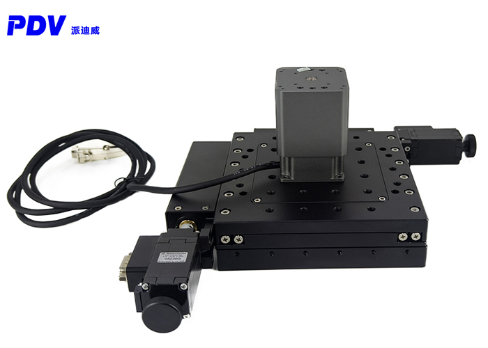 派迪威PT-XYZ5050 电动三维位移台 升降台 派迪威PT-XYZ5050 电动三维位移台 升降台