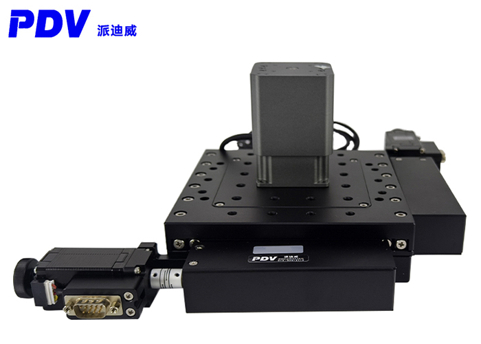 派迪威PT-XYZ5050 电动三维位移台 升降台 派迪威PT-XYZ5050 电动三维位移台 升降台