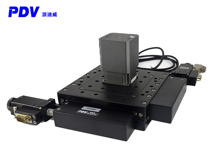 派迪威PT-XYZ5050 电动三维位移台 升降台 派迪威PT-XYZ5050 电动三维位移台 升降台
