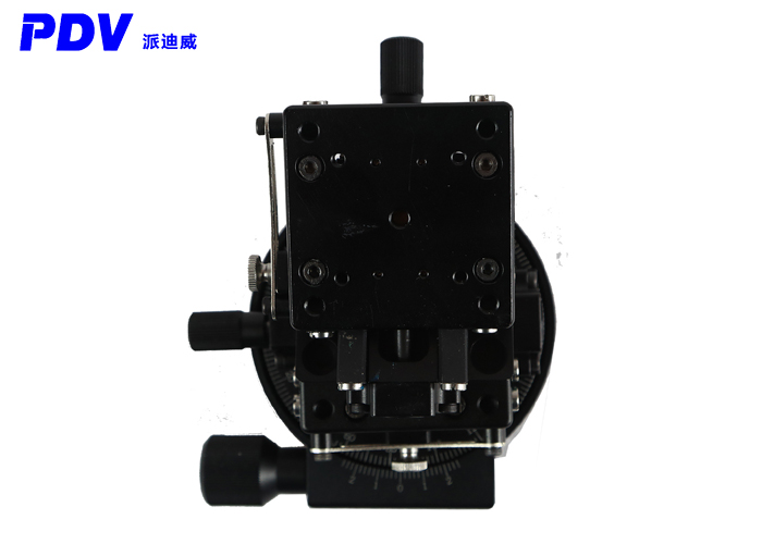PDV派迪威组合位移台手动对位组合台俯仰台旋转台手动滑台 PDV派迪威组合位移台手动对位组合台俯仰台旋转台手动滑台