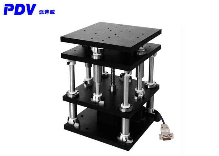 PT-GD850 electric lift platform Optical heavy duty Z-axis table PT-GD850 electric lift platform Optical heavy duty Z-axis table
